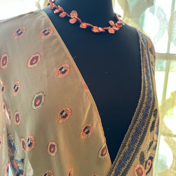 Boho wrap - Picture 3 of 8